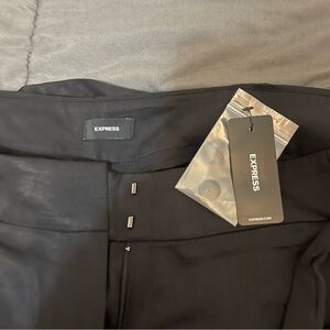 Express Women's Elegant Black Pants